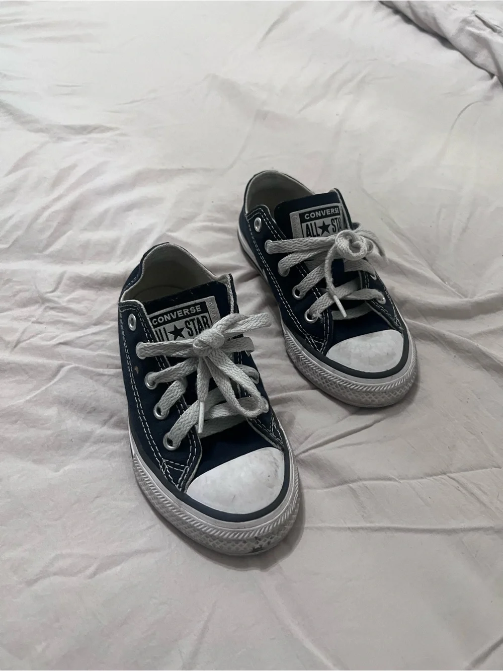 Converse Kids Low Top Sneakers